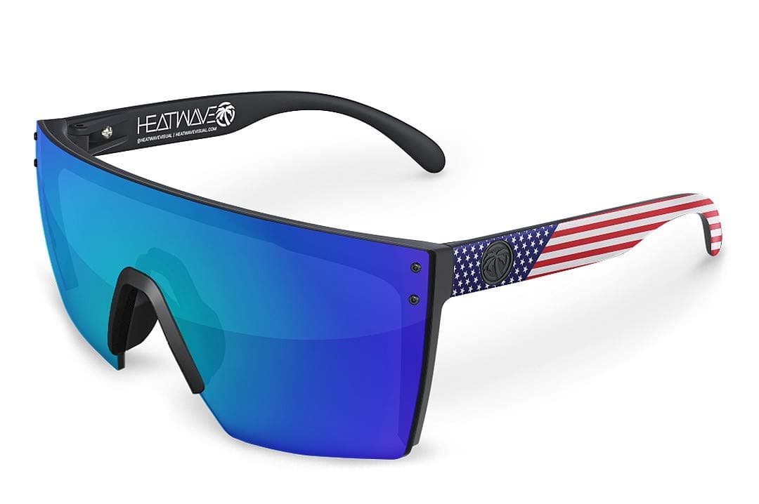 Heat Wave VisualHeat Wave Visual Lazer Face Z87 Sunglasses