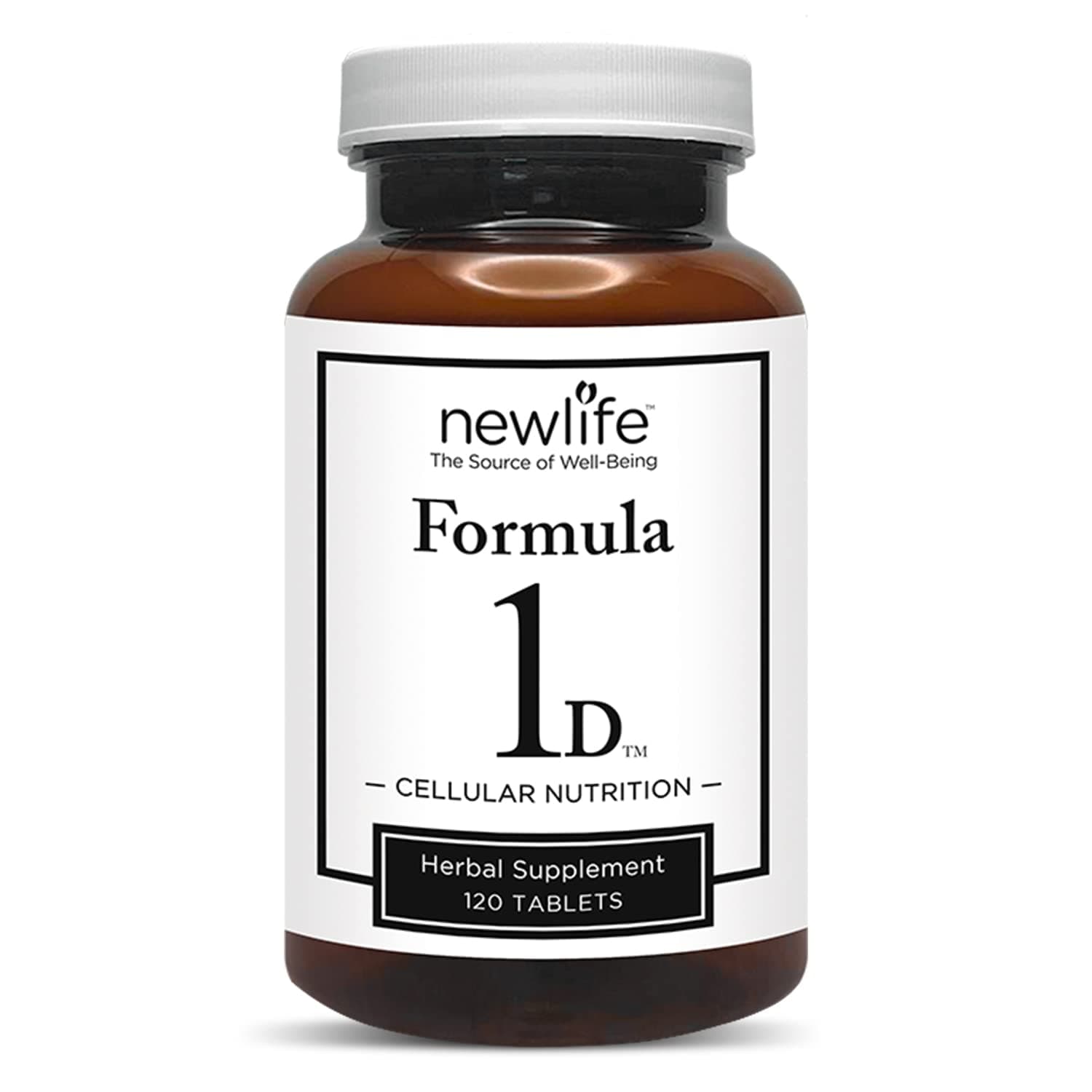 New Life Formula 1D Blood Sugar Formula