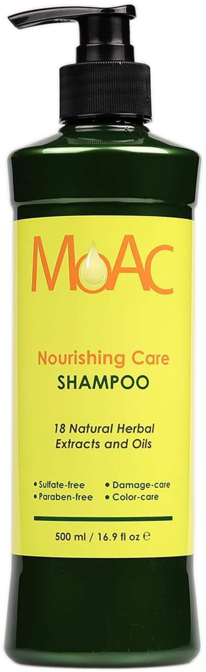 Moac Nourishing Care Shampoo