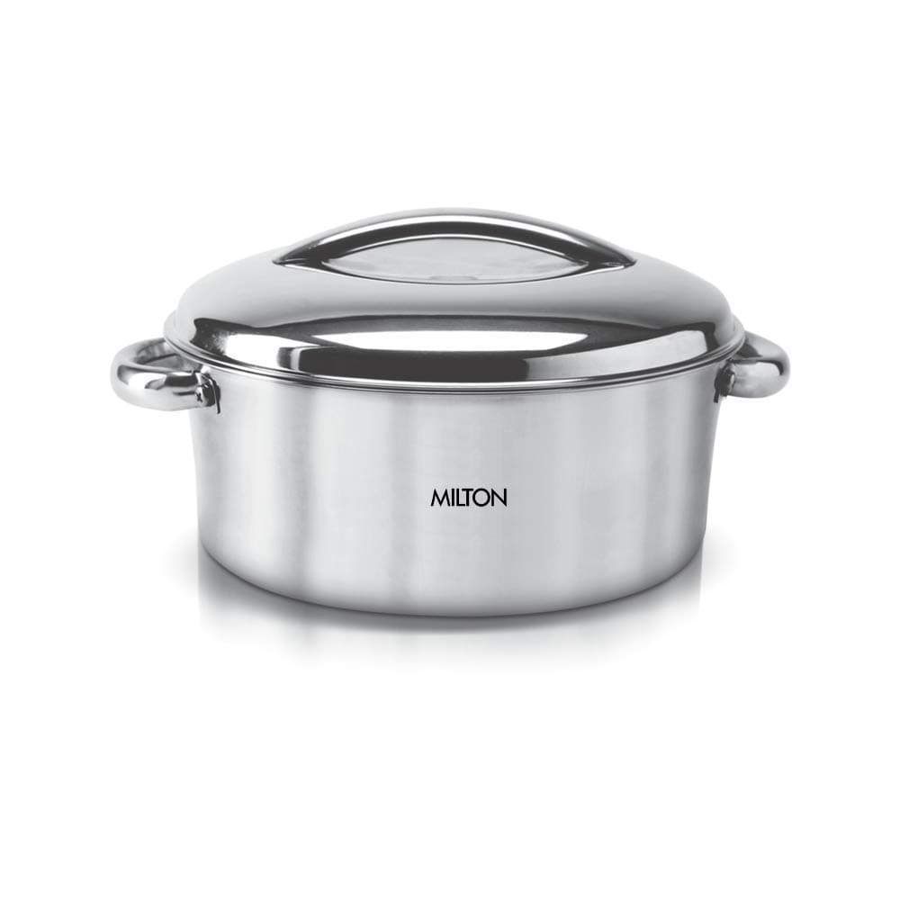 Milton Excel Thermosteel Endearing Casserole - 2000 ml (2Litres)