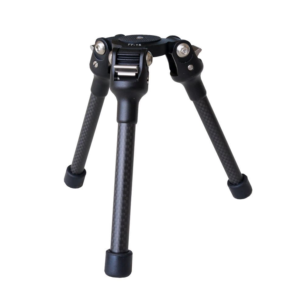 Feisol TT-15 Mark 2 Fantastic Mini Tripod - Black