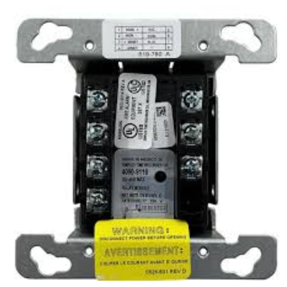 SIMPLEX 4090-9118 - Adressable Relay Module with T-Sensor