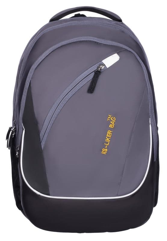 Large 35 L Laptop Backpack Spacy unisex backpack and reflective strip