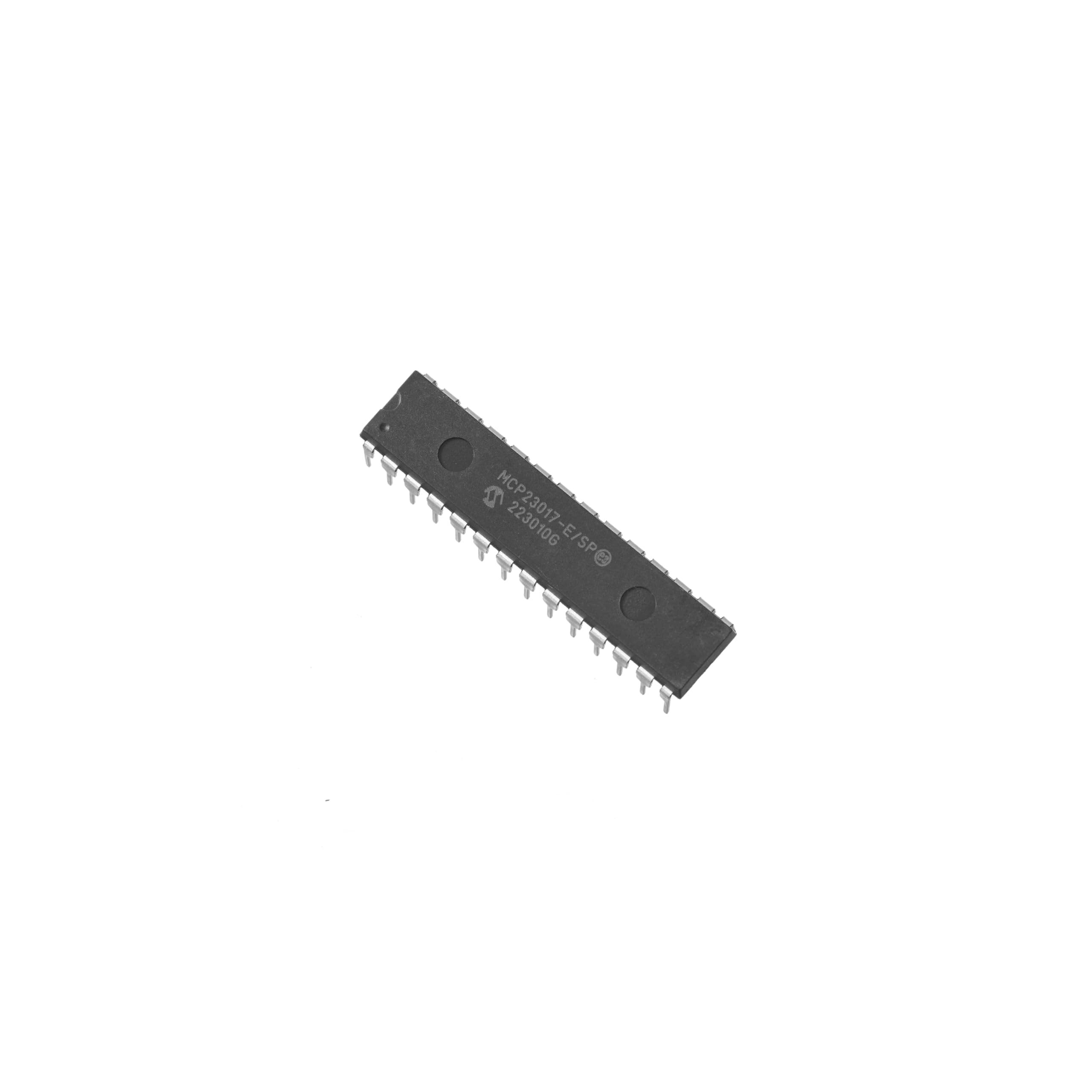 Horinktor 1pcs MCP23017 23017 16-Bit I2C Input/Output Expander with Serial Interface,DIP-28.