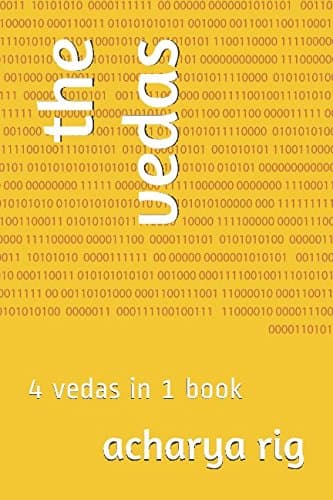 the vedas: 4 vedas in 1 book