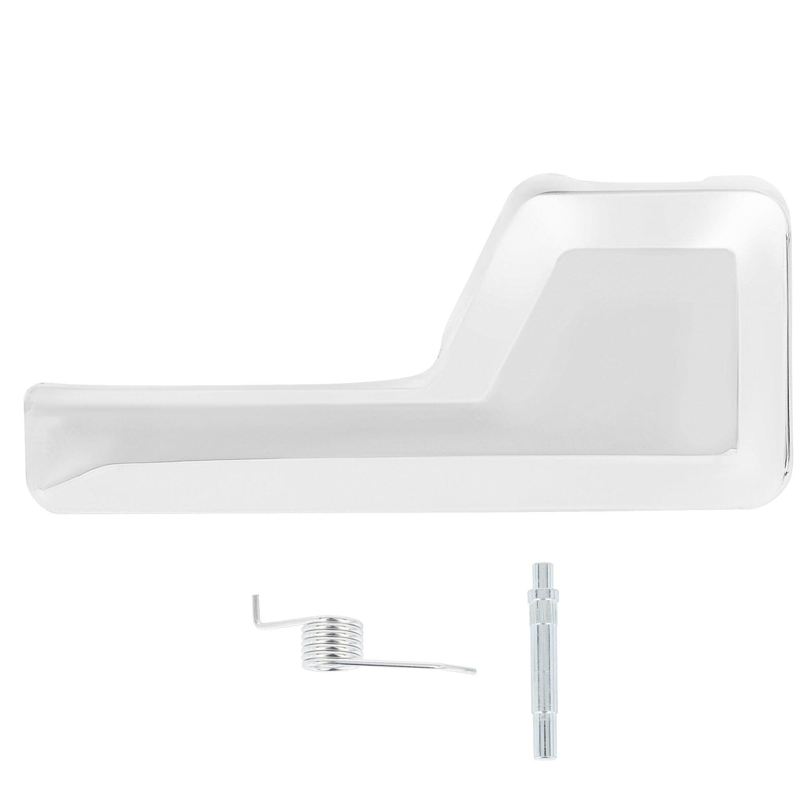 OCPTY Door Handles Interior Front Right Side Replacement fit for Ford Edge 2007-2014 for Lincoln MKX 2007-2015 1pcs