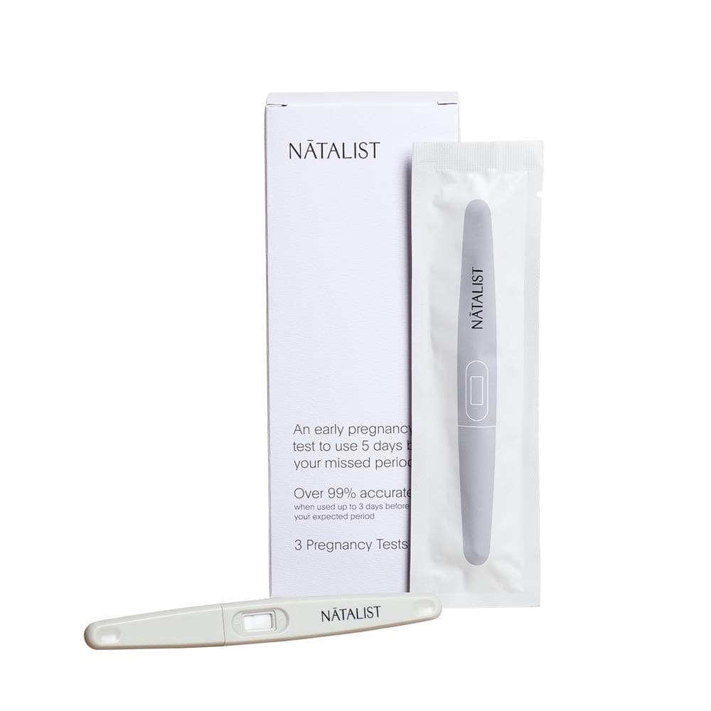 New! Early Pregnancy Tests, 3 Count - Test 5 Days Before Your Missed Period