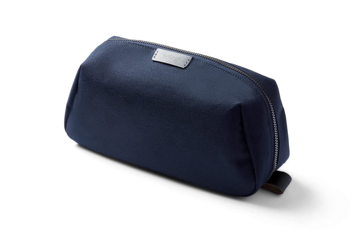 BellroyDopp Kit Plus - (Travel Pouch, Bag) - Navy