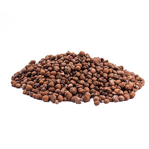 Expanded clay 4-8 mm 20L Hydroponics hydro Stone Lamstedt (Leca Clay Clay Correls