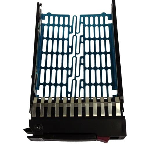 2.5" SAS SATA Hard Drive Tray Caddy for HP Compaq Proliant ML330 G6 ML350 G5 ML370 G4 G5 G6 ML570 G3 G4
