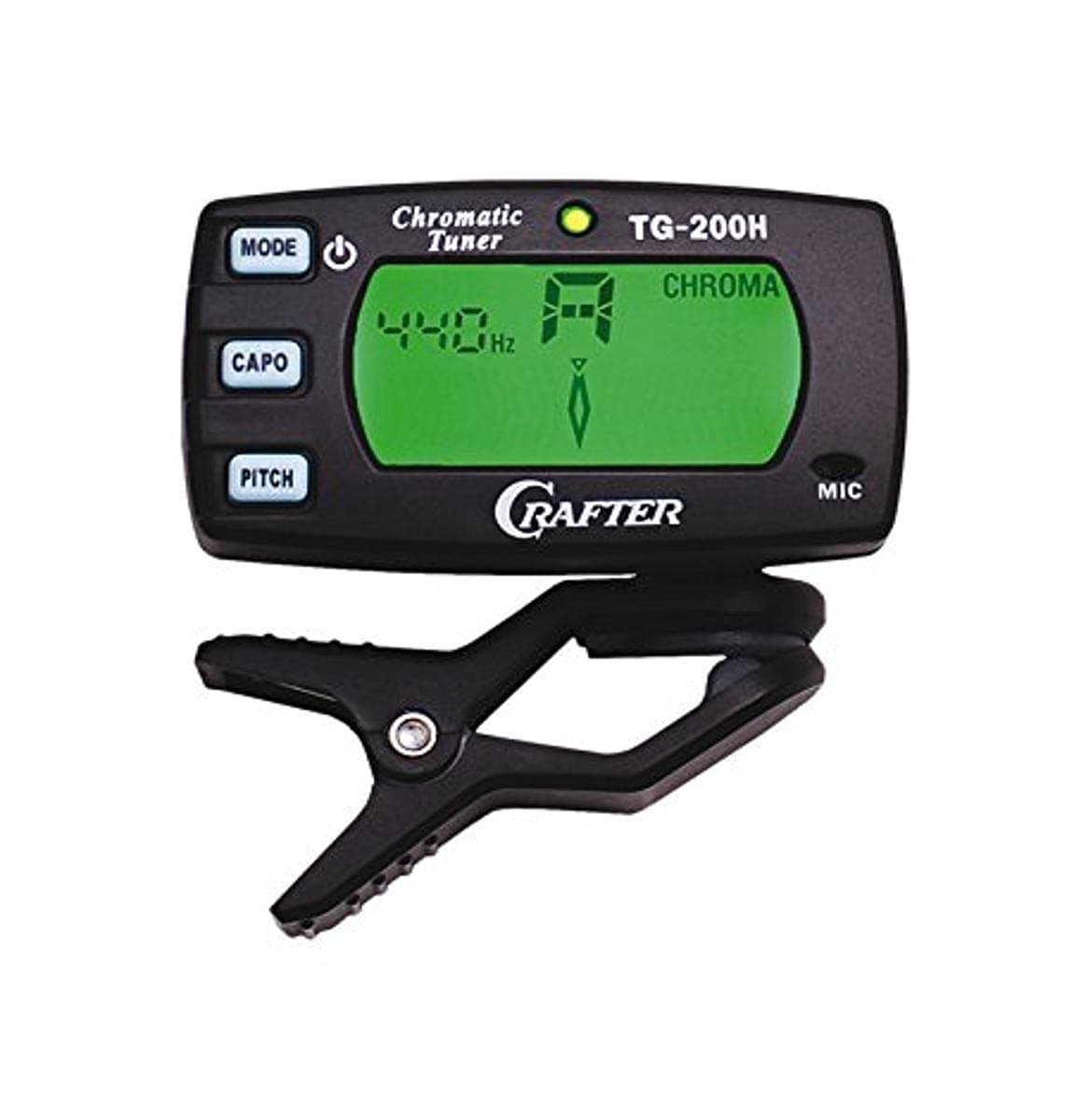 Crafter TG200H Headstock Tuner