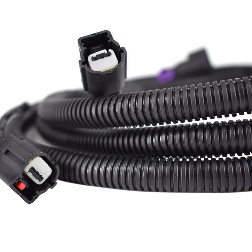 CULMKARI Rear Back Up Sensor Wire Harness Fits for Chevy Suburban Tahoe GMC Yukon Replaces 22899761