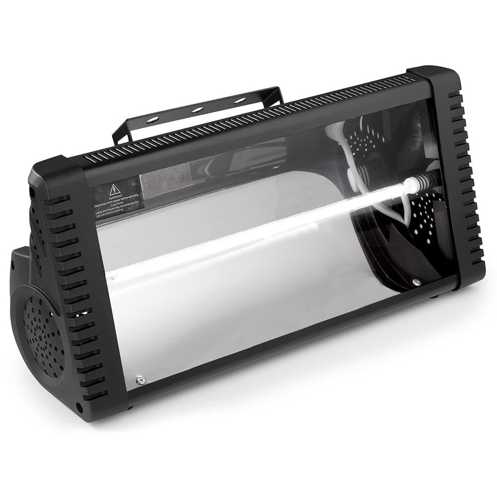 beamz Stroboscope DMX Strobe Light 1500W