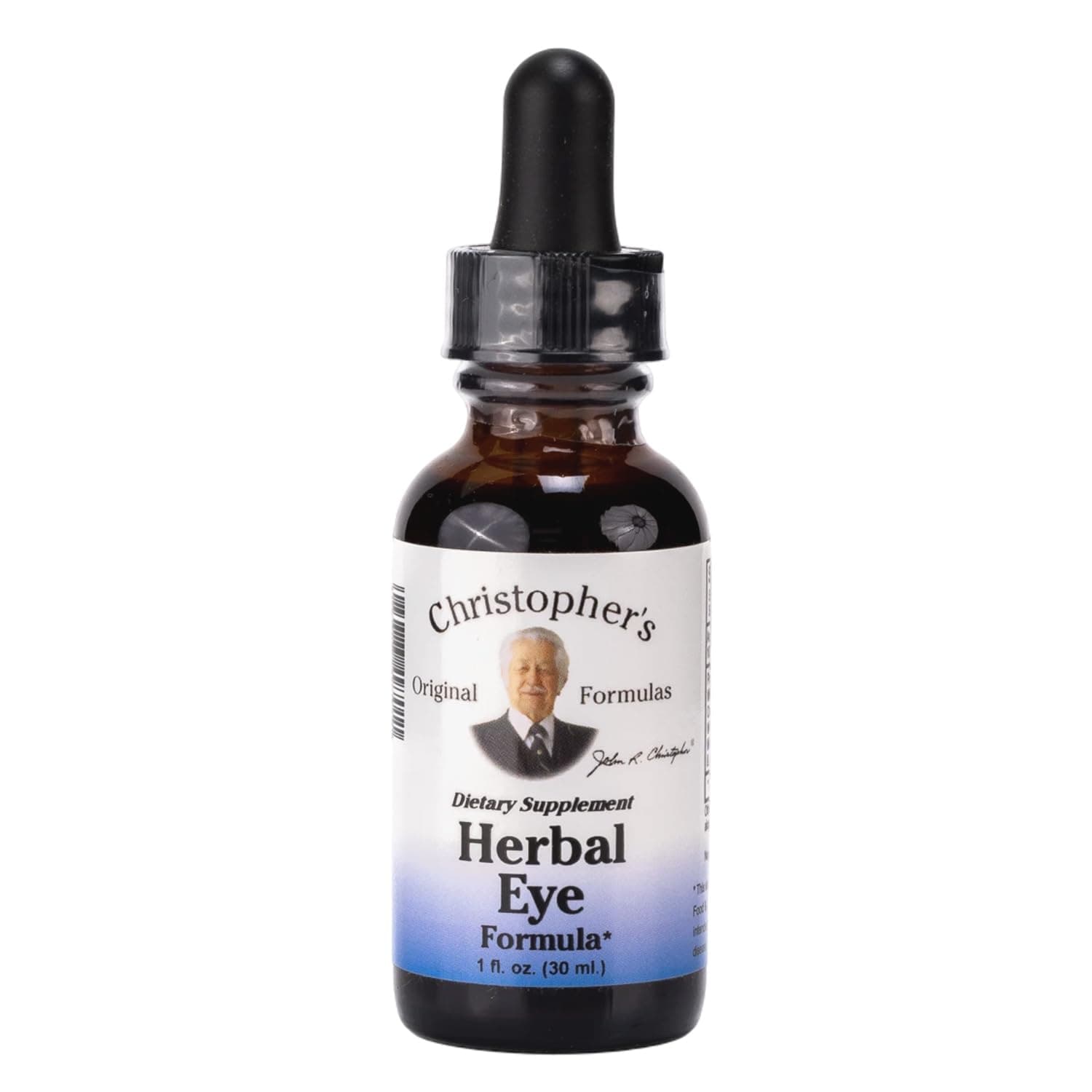 Dr Christopher's Herbal Eye Formula Extract, 1 Fluid Ounce