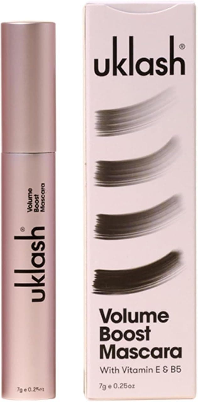 Volume Boost Mascara 7 g For Volumizing & Fuller Lashes