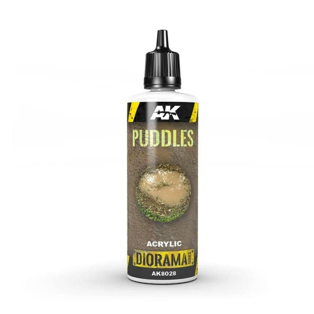 DIORAMA 8028 PUDDLES - 60ml (Acrylic)