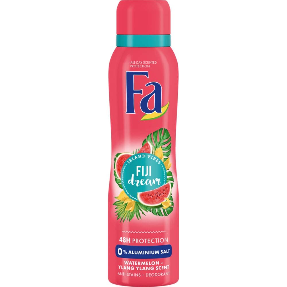 FA Deodorant Spray Fiji Dream 150 ml