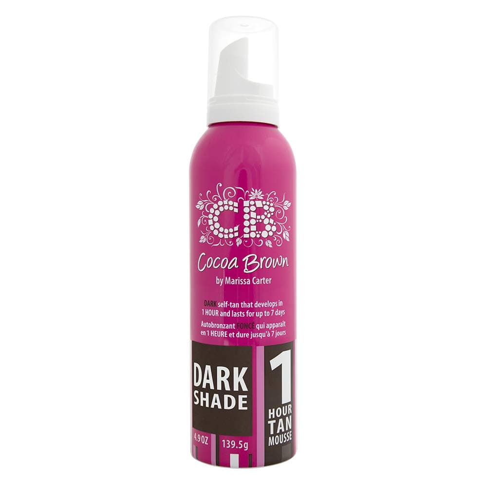 Cocoa Brown Tan 1 Hour Tan Mousse Dark 150 ml