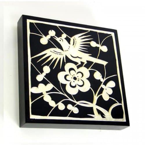 Wayborn Juk Decorative Wall Plaque 351182