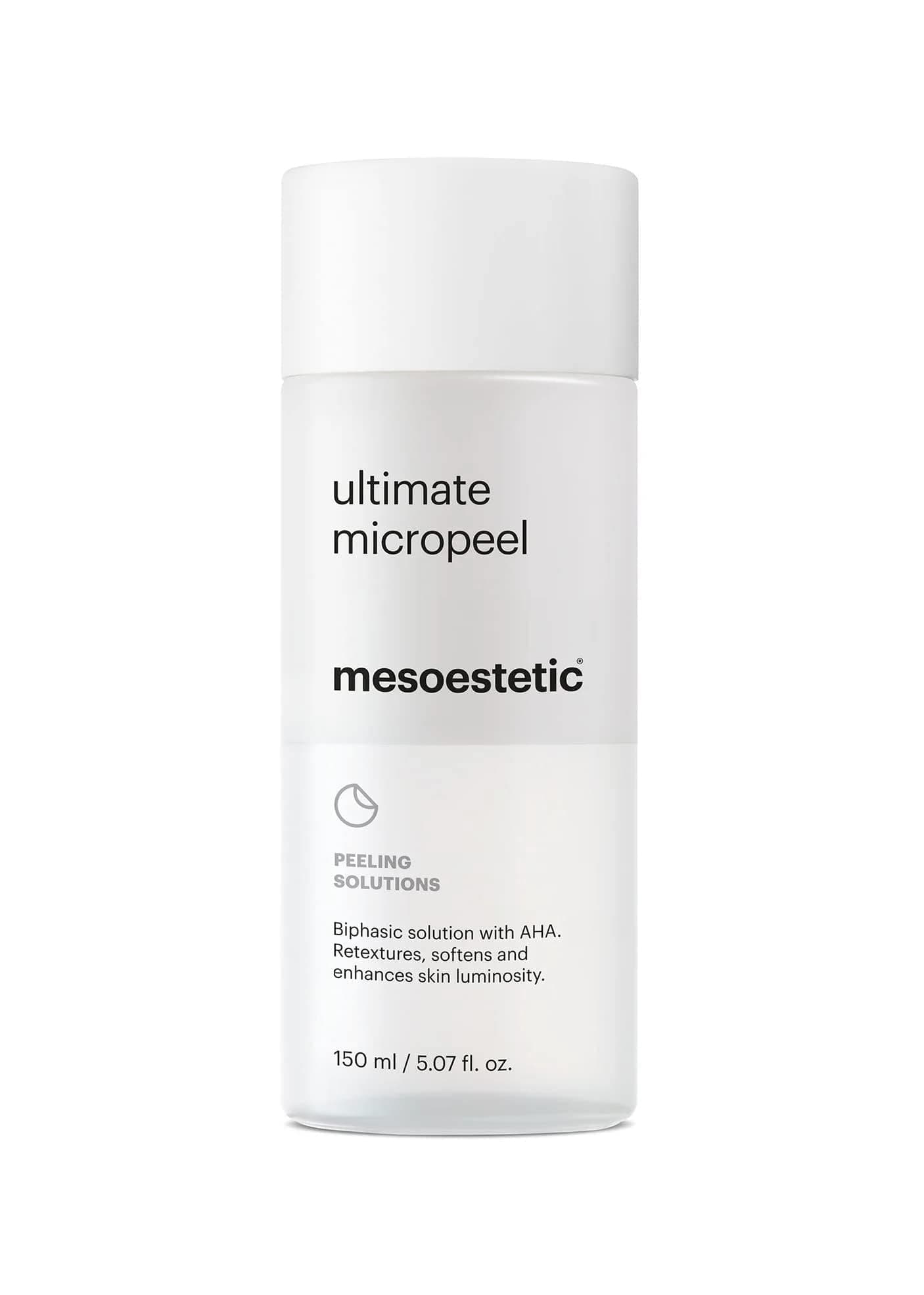 Mesoestetic Ultimate Micropeel 150 ml / 5.07 oz