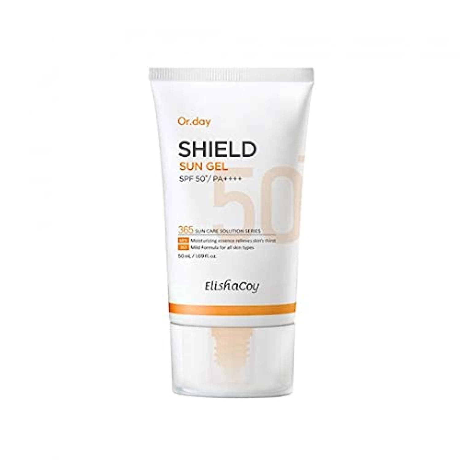 Or.day Shield Sun Gel - 50ml (SPF 50+ PA++++)