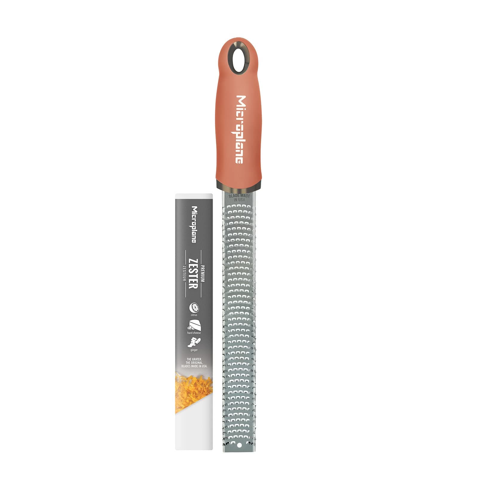 Microplane Premium Classic Zester (Cinnamon)