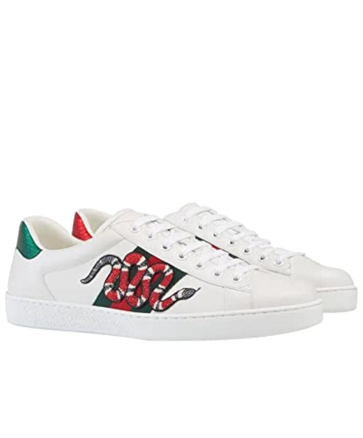 Replacement Shoelaces for Gucci Ace Sneakers