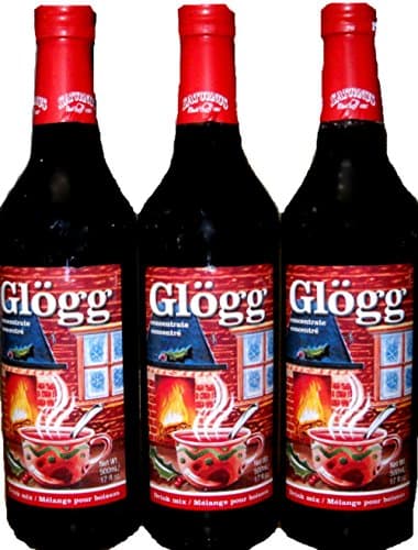 Glogg Concentrate Saturnus 3-Pack