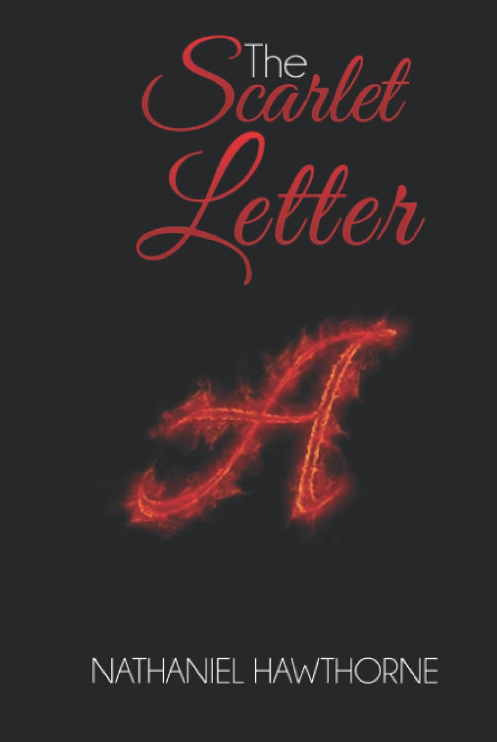 The Scarlet Letter (Illustrated)