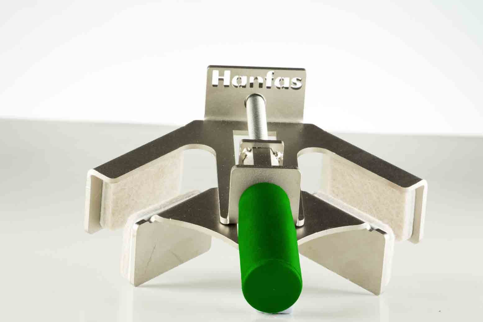 Hanfas Box CLAMP [ 1 Box = 1 Piece ]