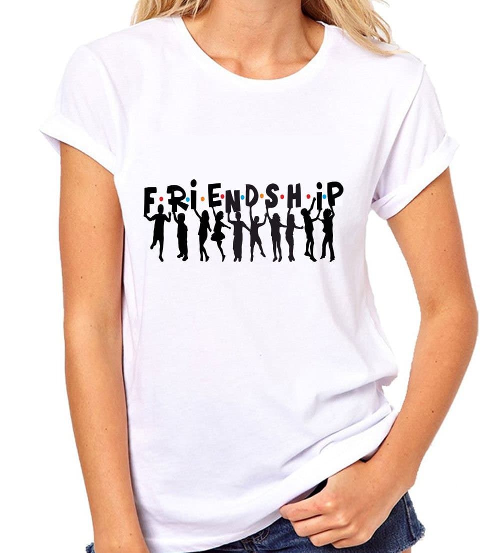 Crazy SutraWomen's White T-Shirts