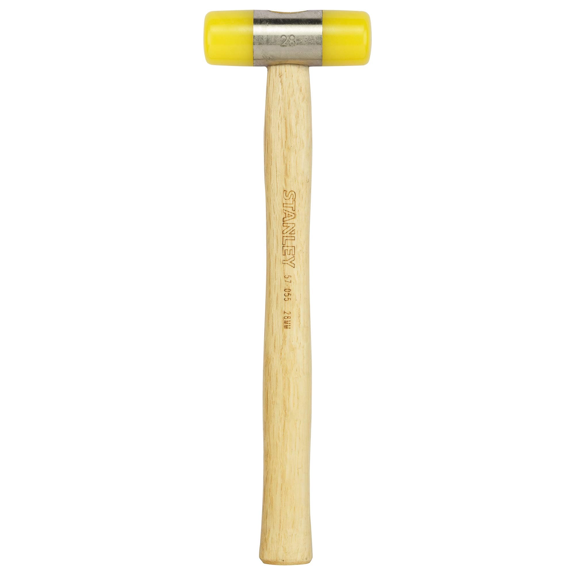 STANLEY 57-055 28mm Soft Face Hammer/Mallet