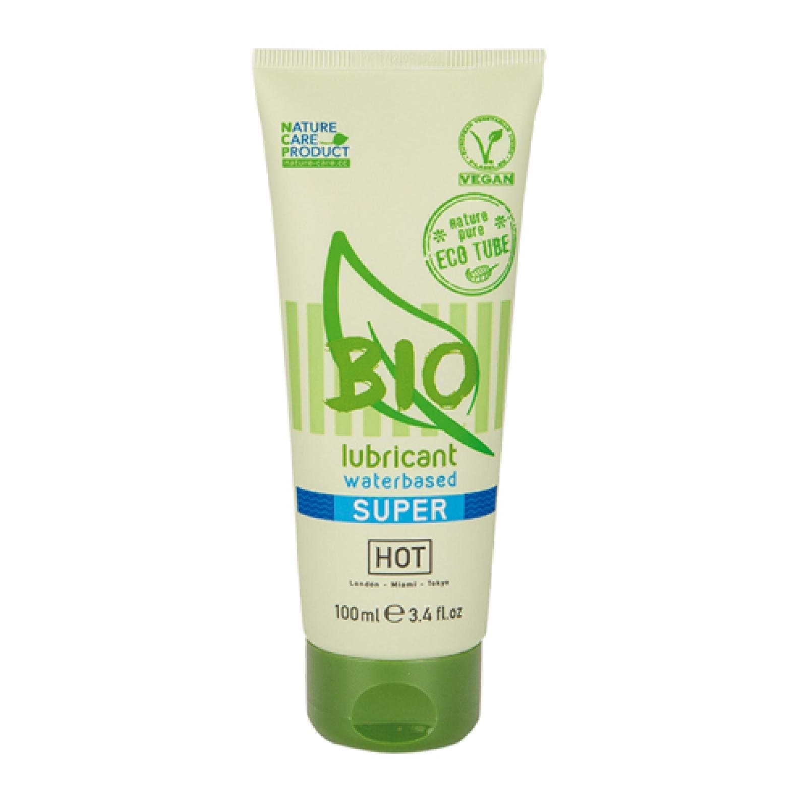 Hot Bio Superglide Water-Based Lubricant – 100 ml