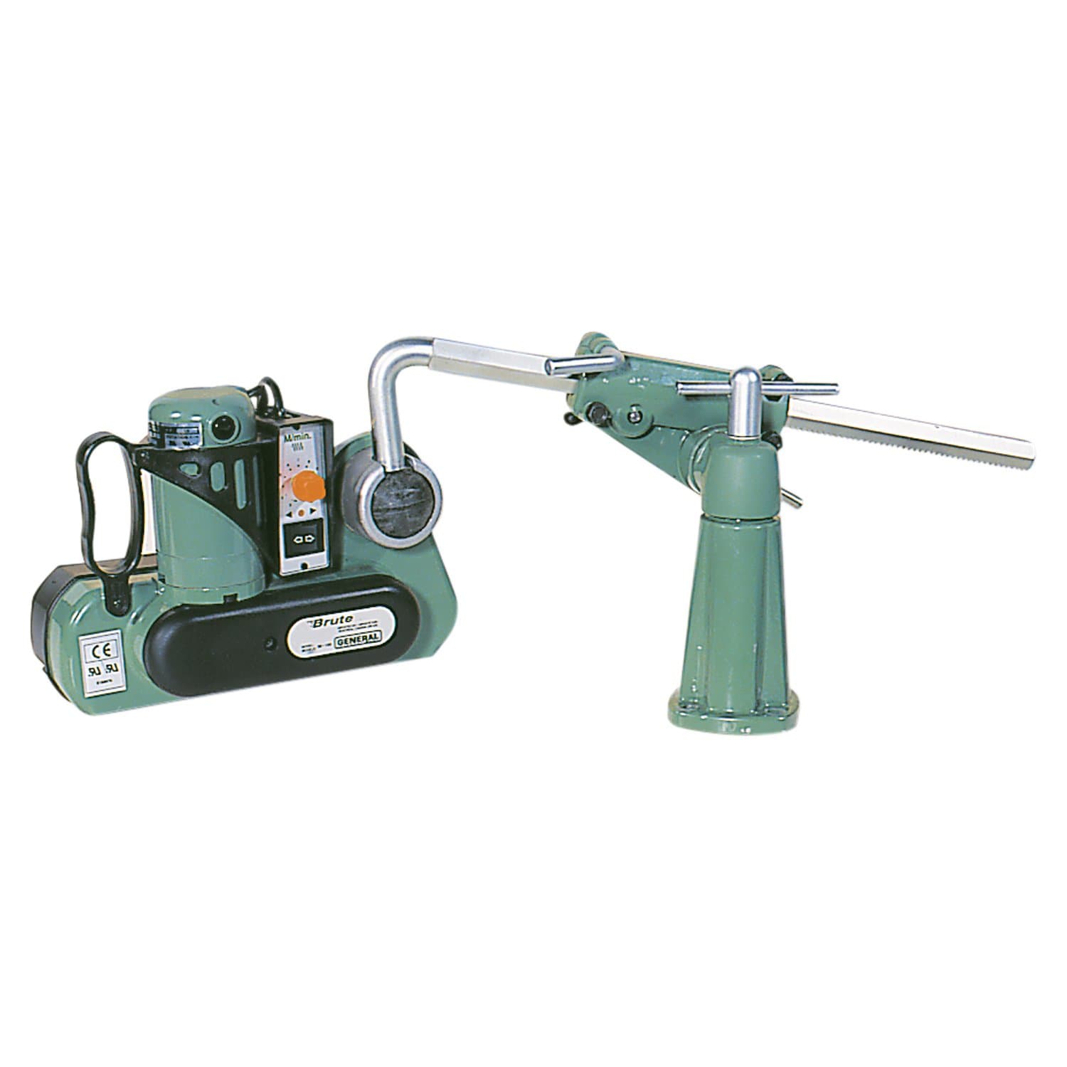 General International 20-100M1 6-Inch Variable Speed Bench Grinder