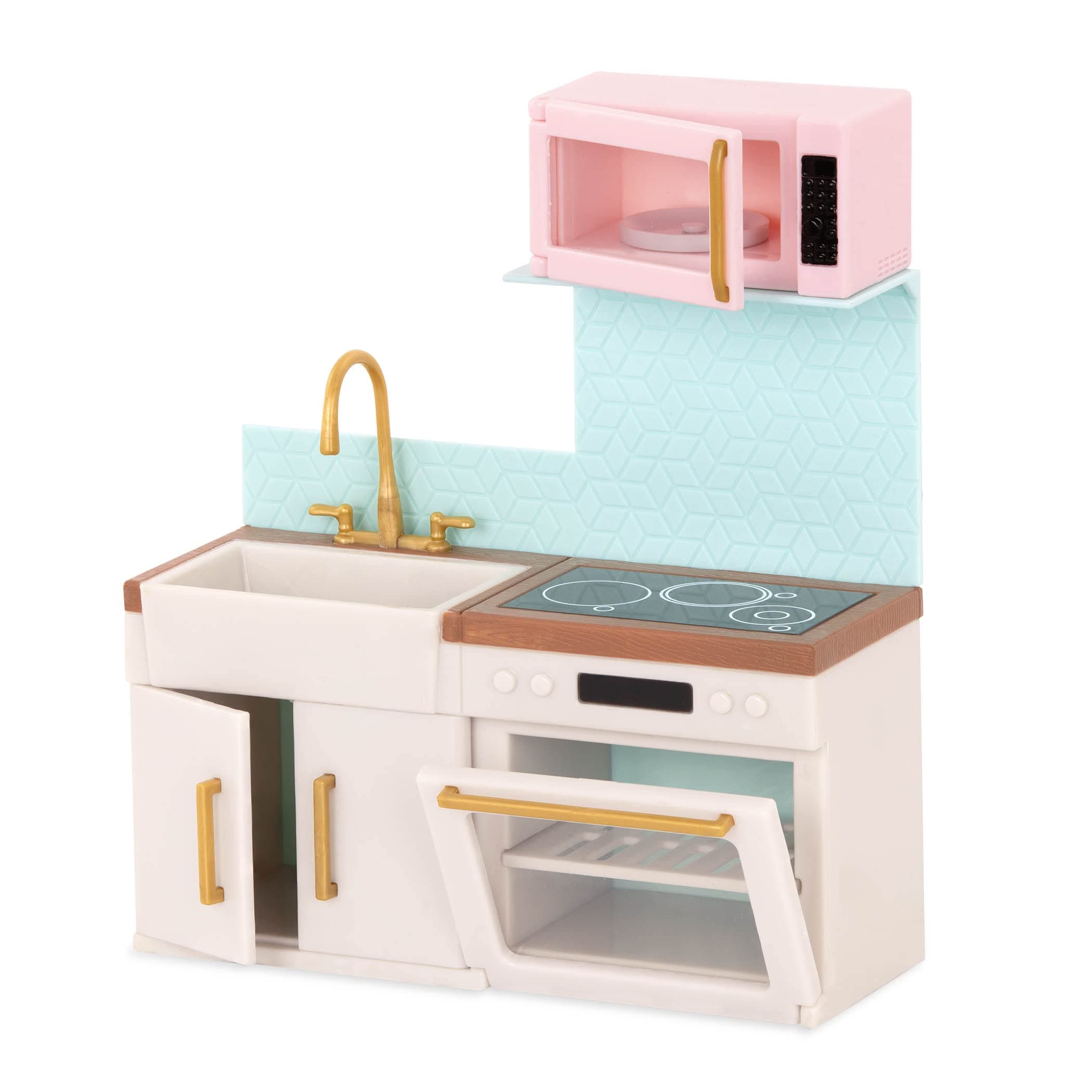 Backsplash Urban Kitchen