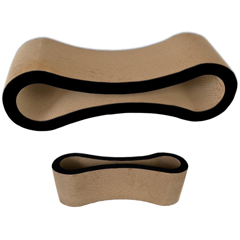 Deluxe Large Cat Scratcher Lounge Bed