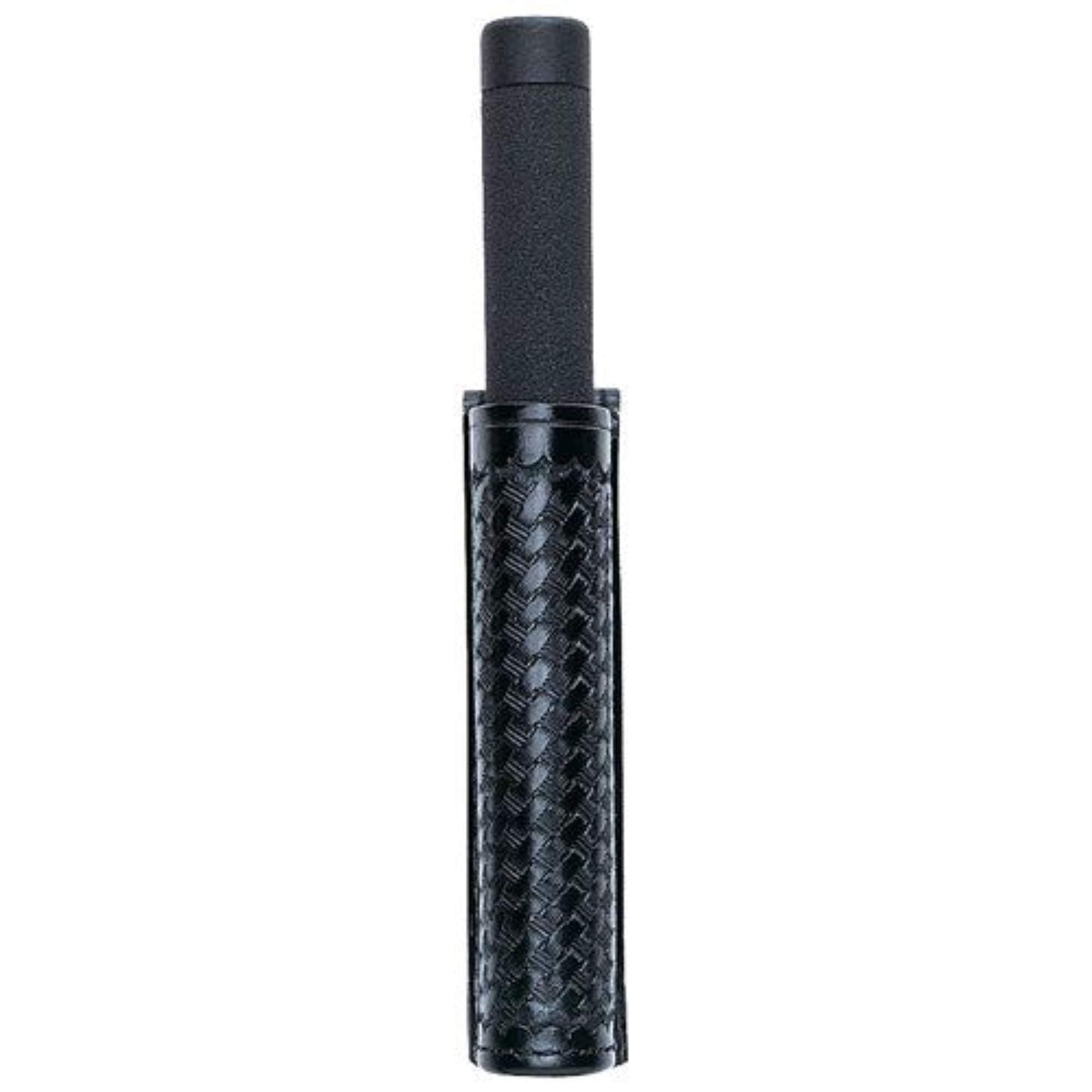 Products ASP Baton Holder 552 26", Basketweave, Black