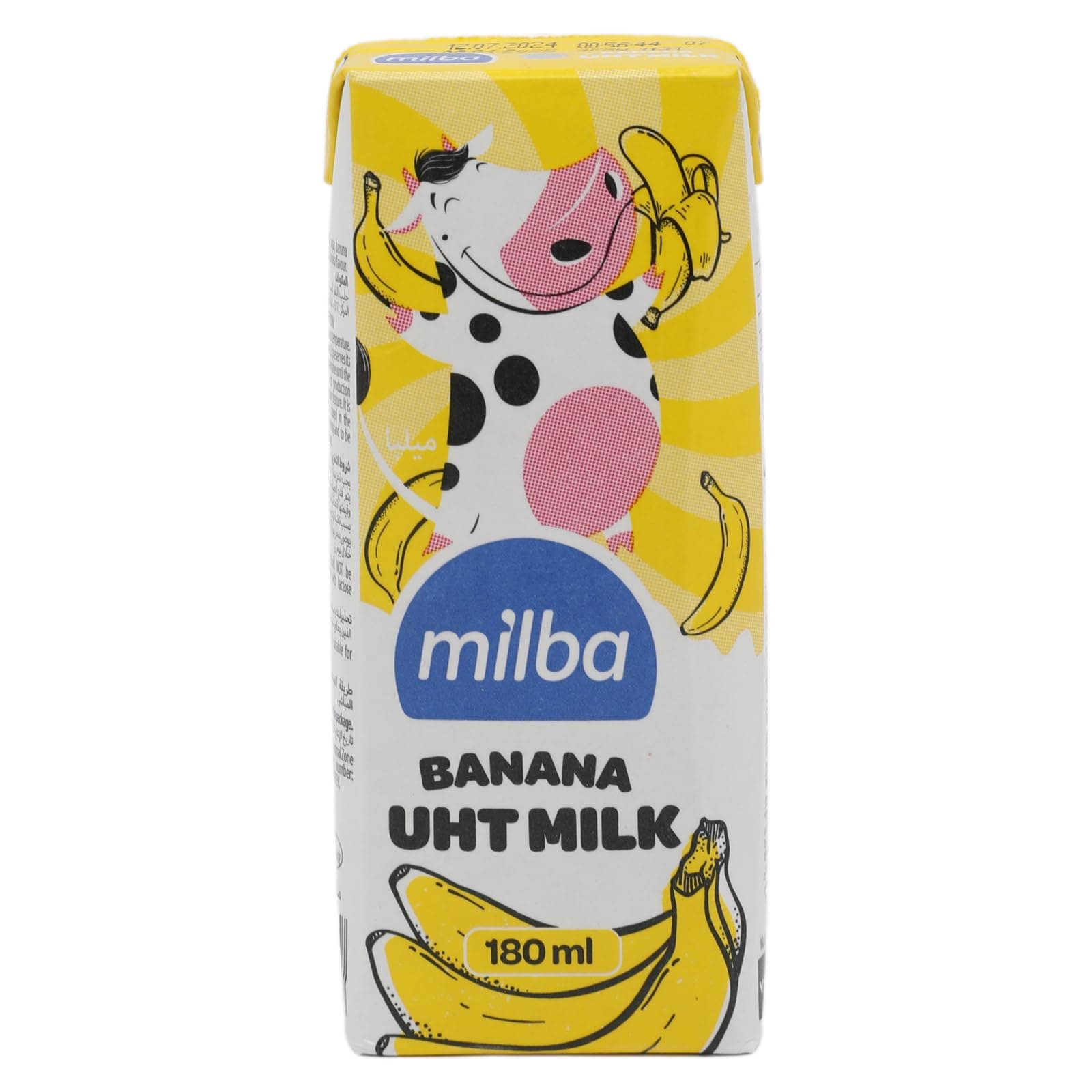 Banana Milk 180 ml