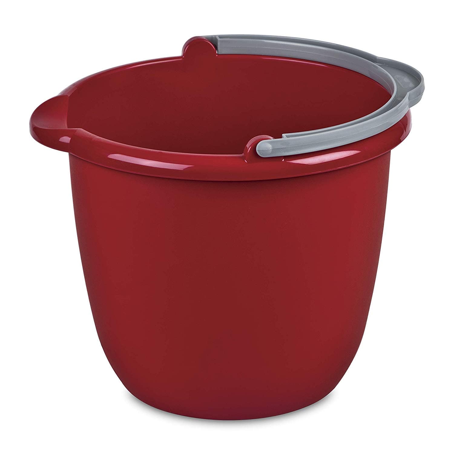 Sterilite 11205812 Spout Pail, 10 Quart