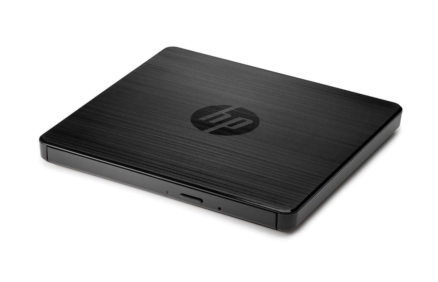 HP DVD-RW Drive - External (F2B56AA)