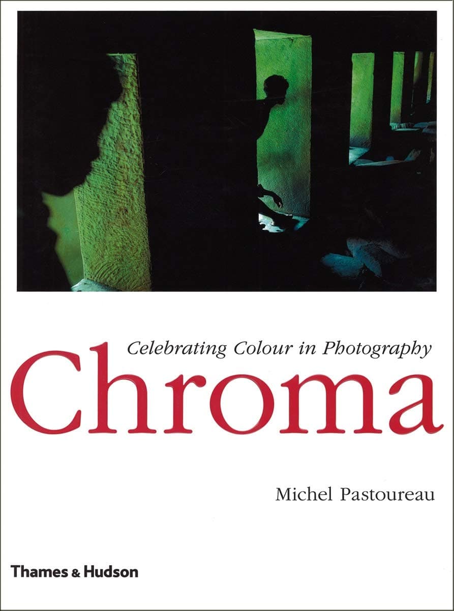 Chroma: Celebrating Colour in Photography