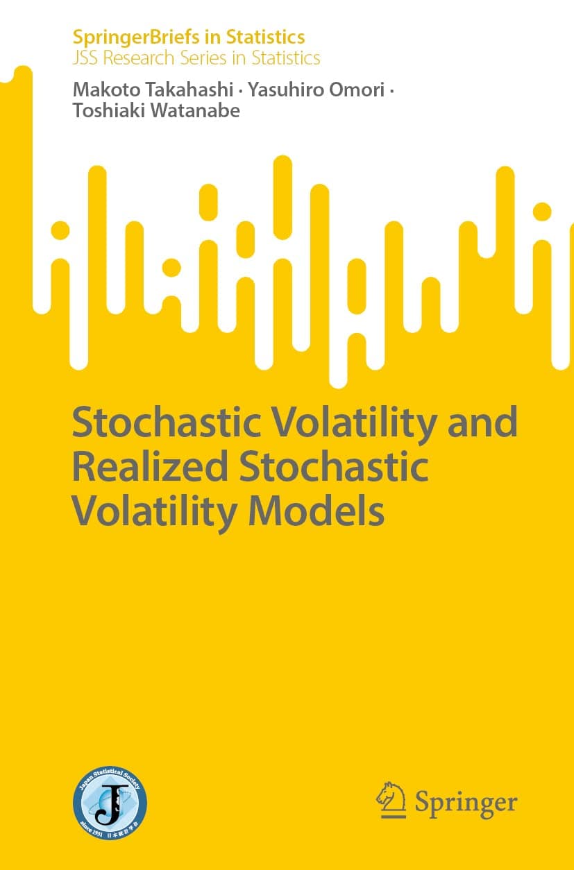 Stochastic Volatility and Realized Stochastic Volatility Models (JSS Research Series in Statistics)