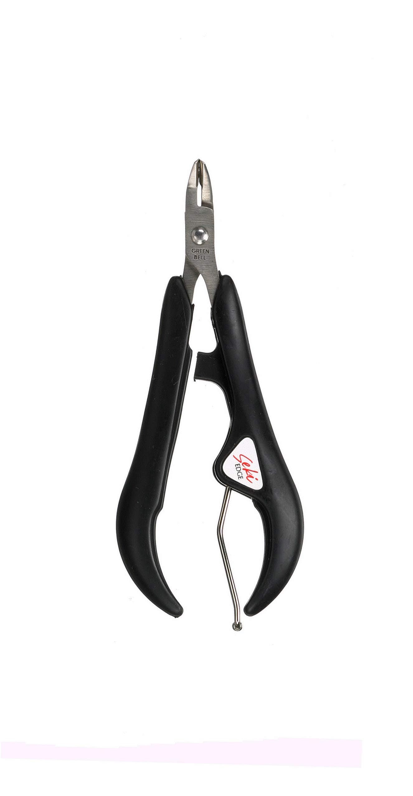 Seki EDGE301- Flat Slant Tip Cuticle Nipper