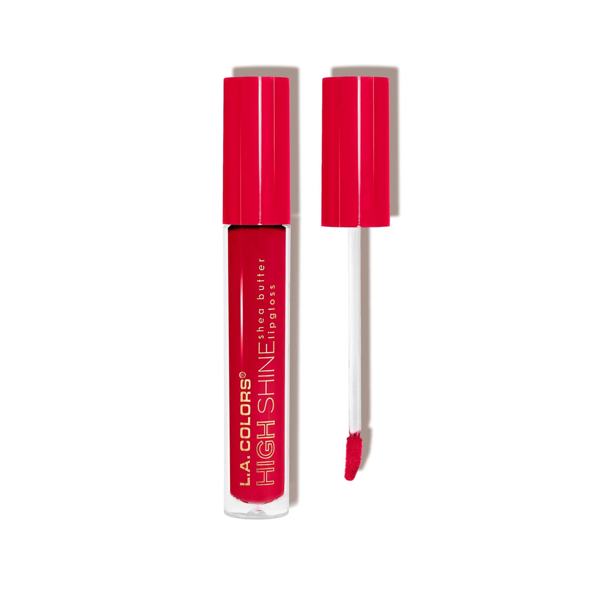 L.A. COLORS High Shine Lipgloss - Dynamite