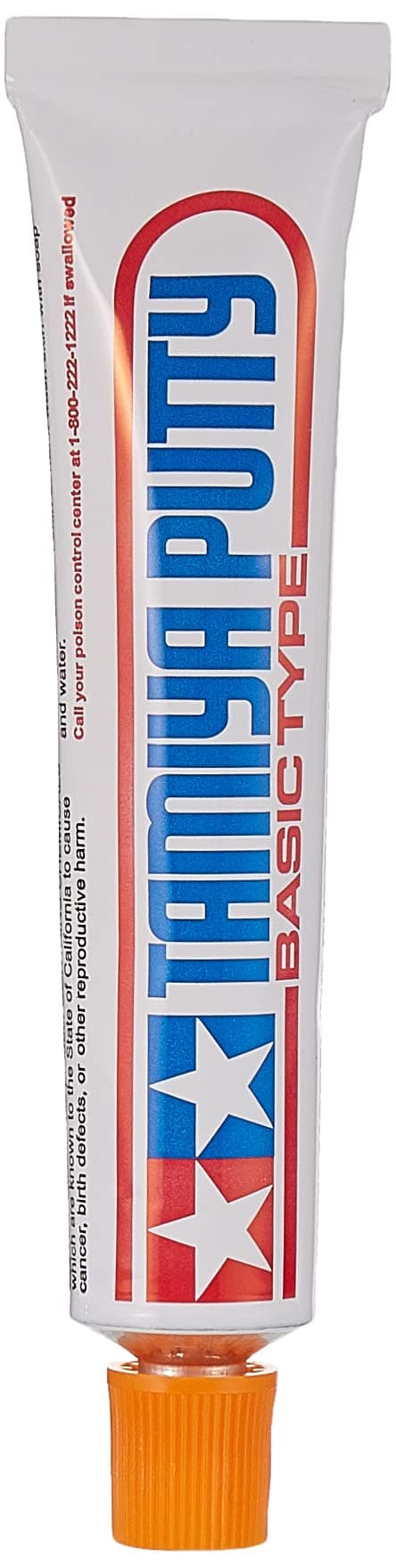 Tamiya USA TAM87053 Putty Basic Type