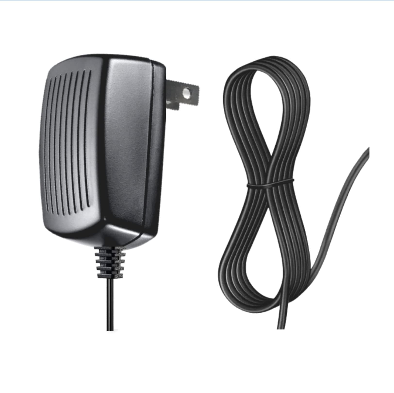 AC-DC Adapter Replacement for Sound Oasis VTS-1000 VTS-2000 VTS1000 VTS2000 Vibroacoustic Therapy System Plus Dr. Developed Sounds Help Relax Low Frequency Vibration Power Supply Cord Cable