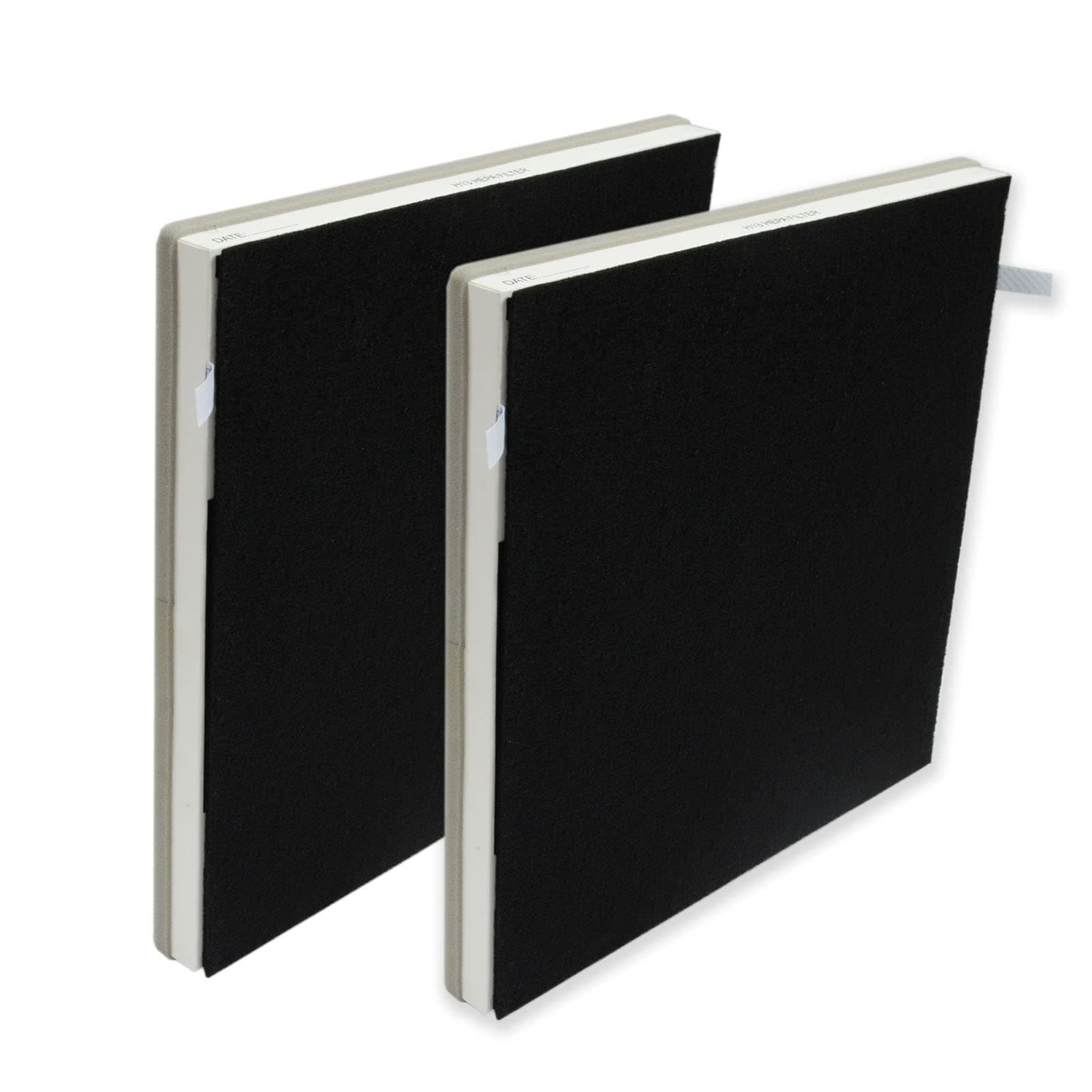 PUREBURG 2 Pack Replacement 3-in-1 HEPA Replacement Filter and 4 Pre Filters Compatible with Beurer LR 300/LR 310 Air Purifier