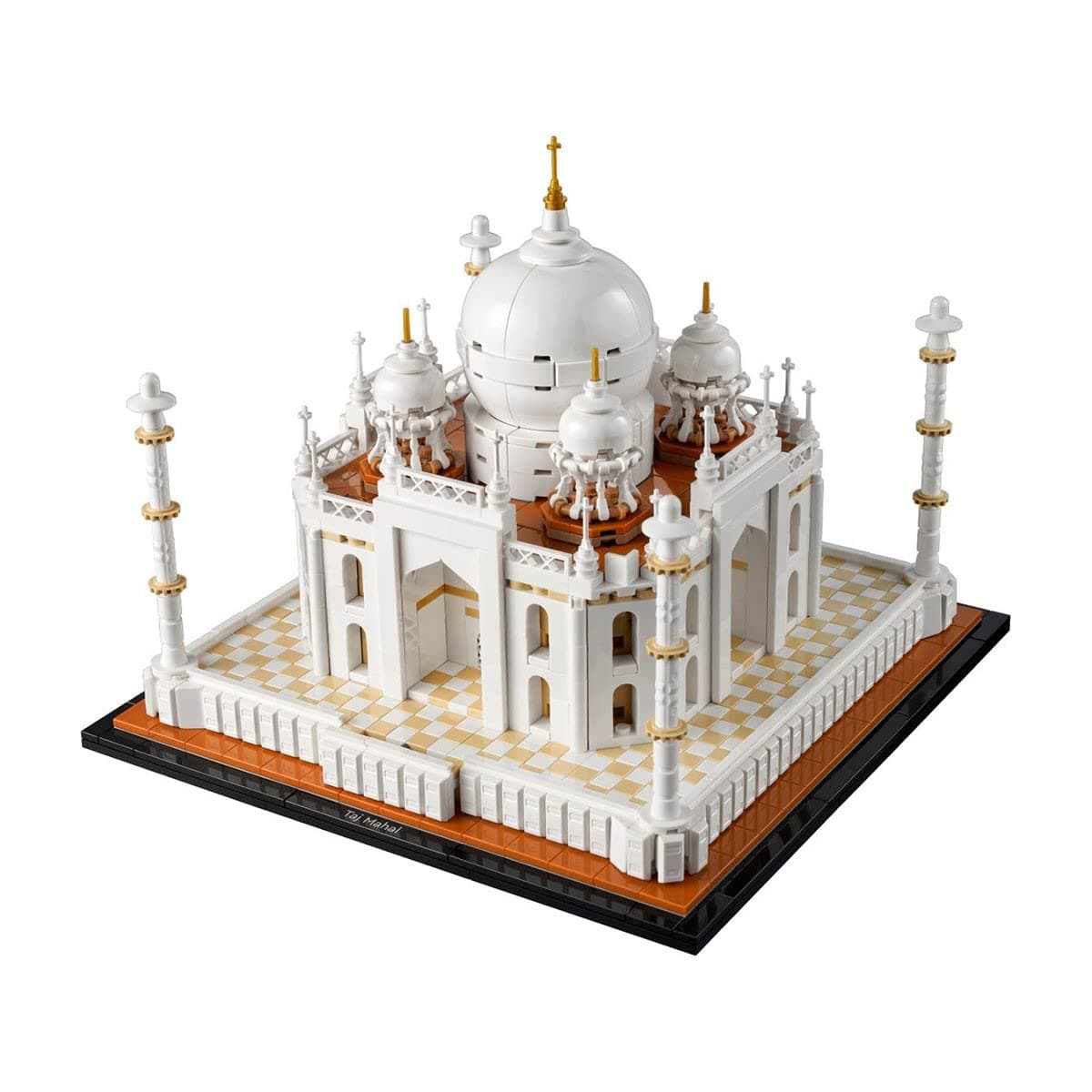 LEGO Architecture - Taj Mahal