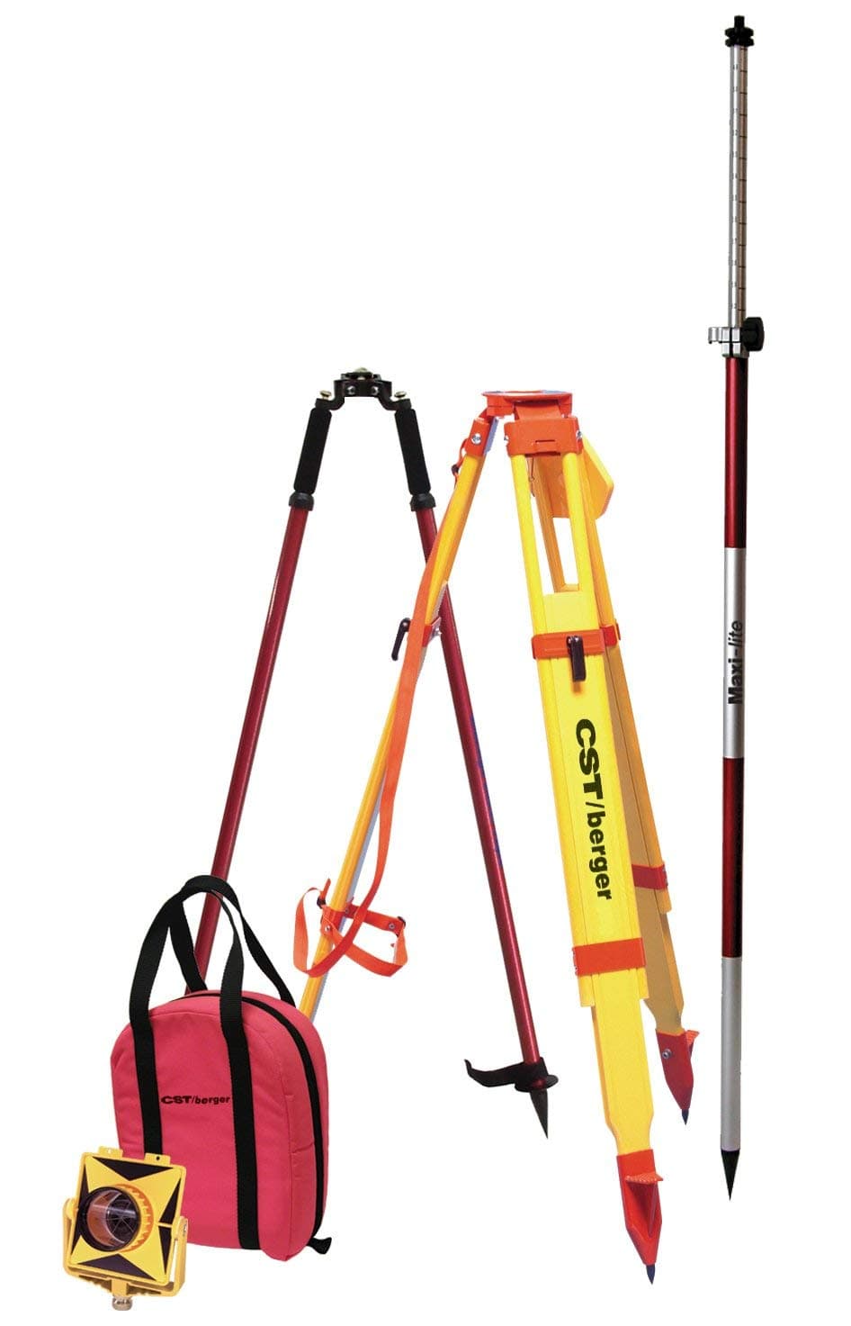 CST/berger Total Station Starter Kit - Model# 56-TSKIT