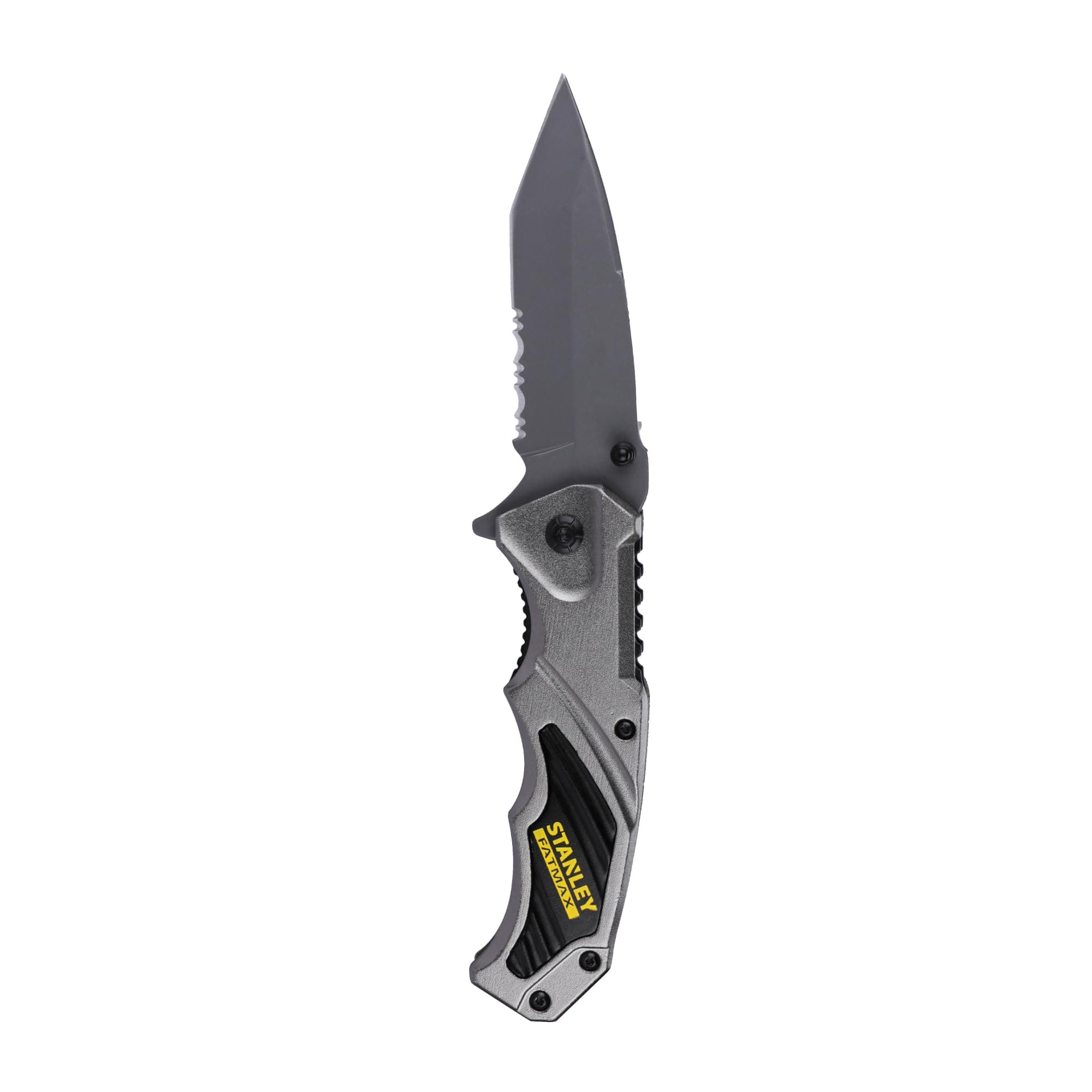 Stanley FMHT0-10311 Pocket Knife, Silver